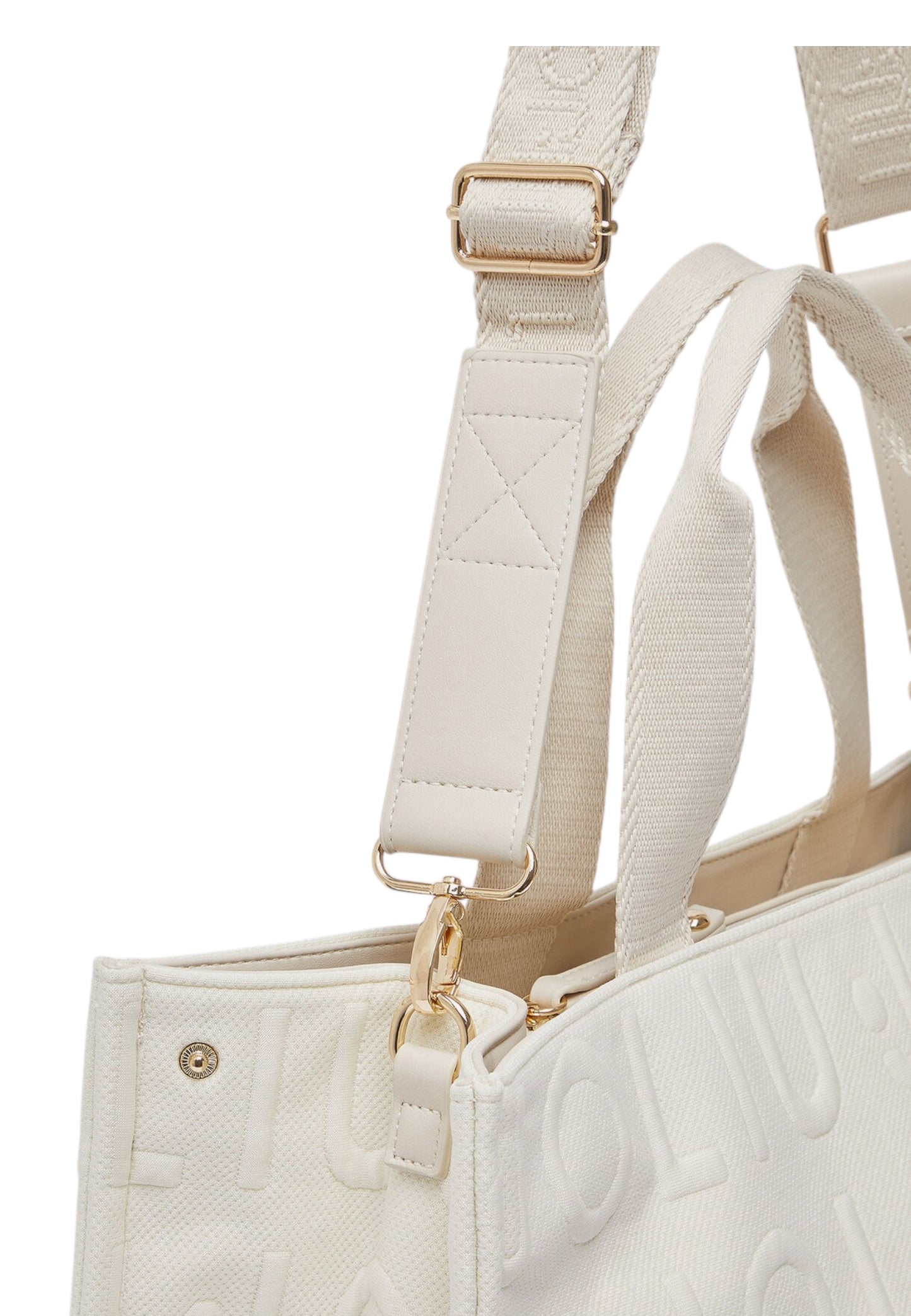 Borsa A Mano Donna Liu Jo Large Bubble Logo Tote Bag  2A6026T0300