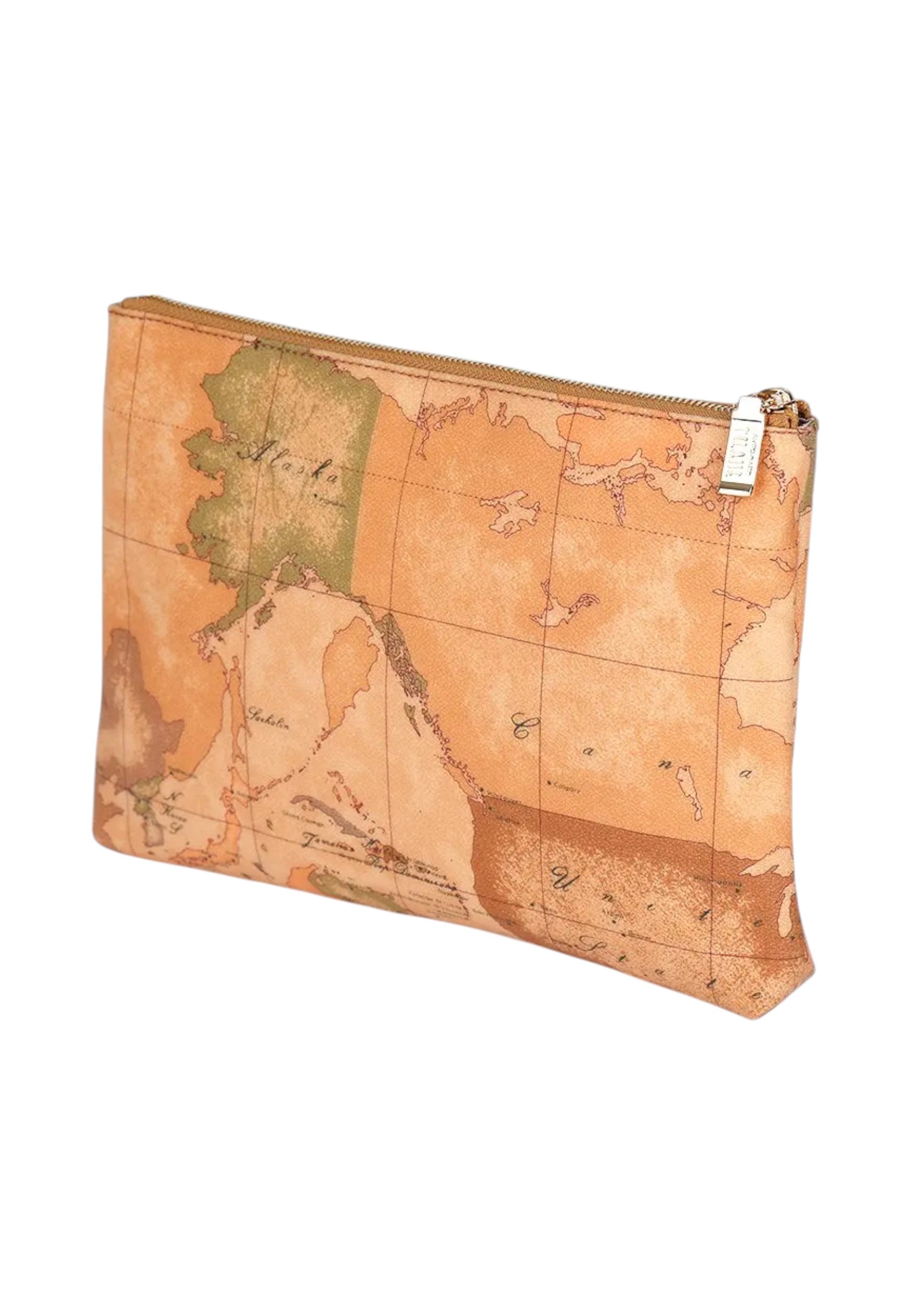Clutch  Donna Alviero Martini Con Passamano Geo Classic CM0466000