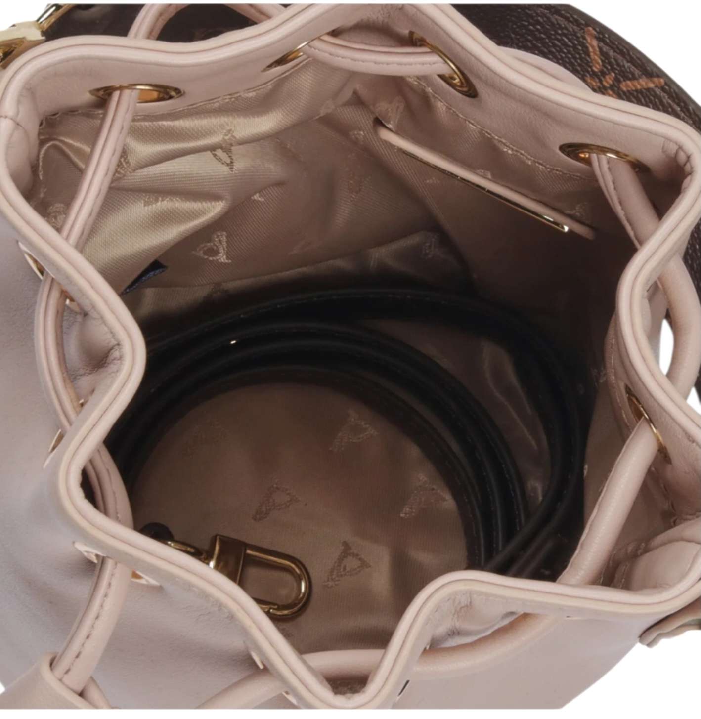 Borsa A Spalla Donna L'Atelier du Sac Bucket Bag My Milady Petite Edmond