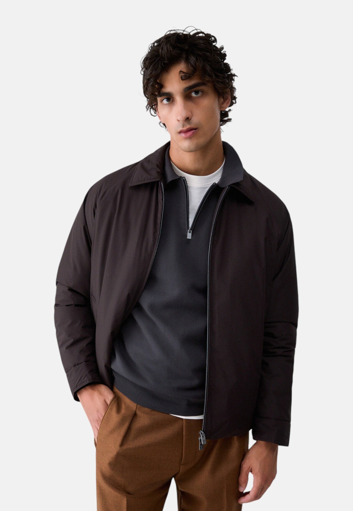 Giacca Invernale Uomo Liu Jo Imbottita  QF6113T0383