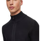 Maglione Collo Alto Uomo Boss Con Zip Avac 50501750