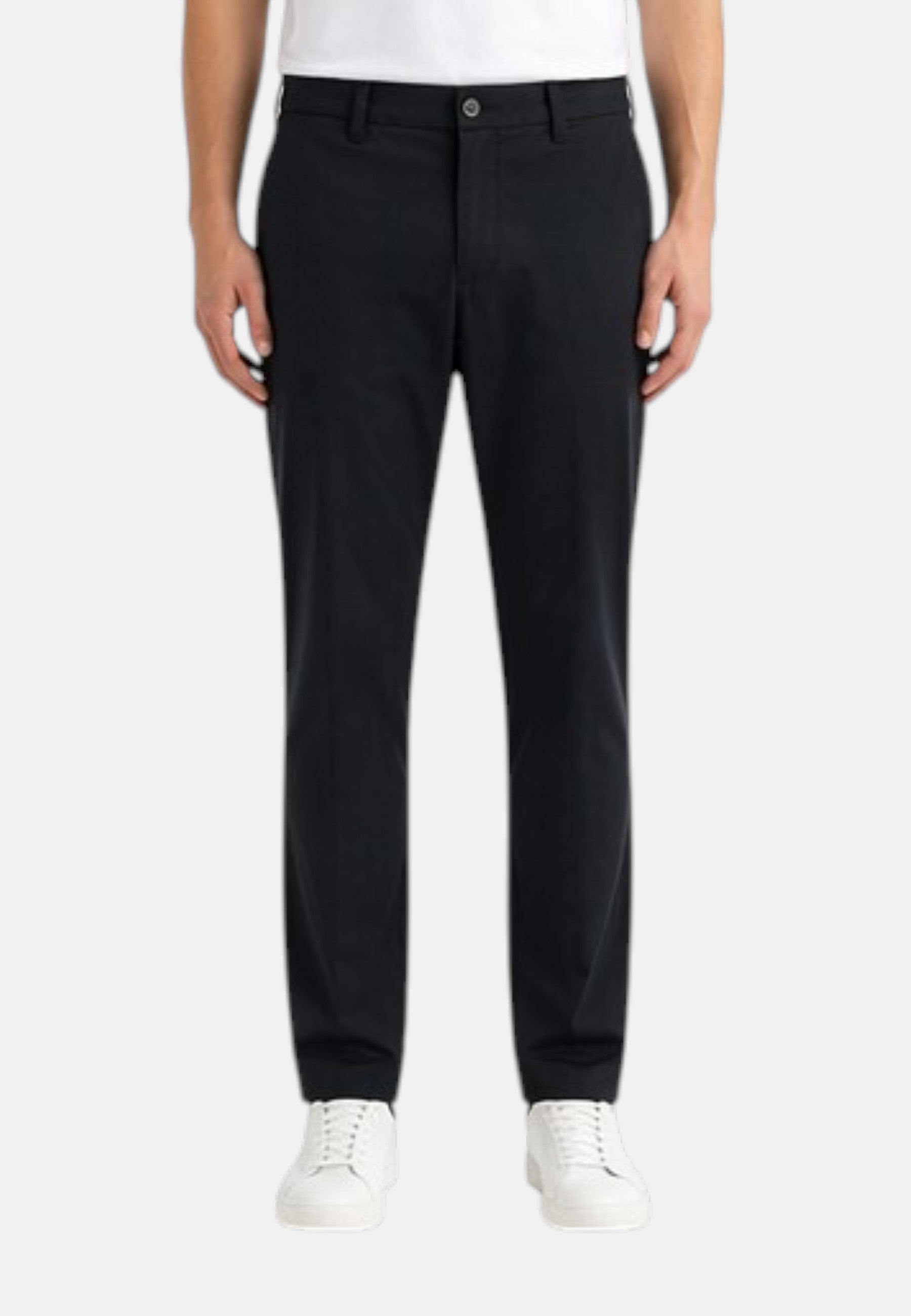 Pantaloni Regular Fit Uomo Replay In Tessuto Tecnico  M9041 .000.23963