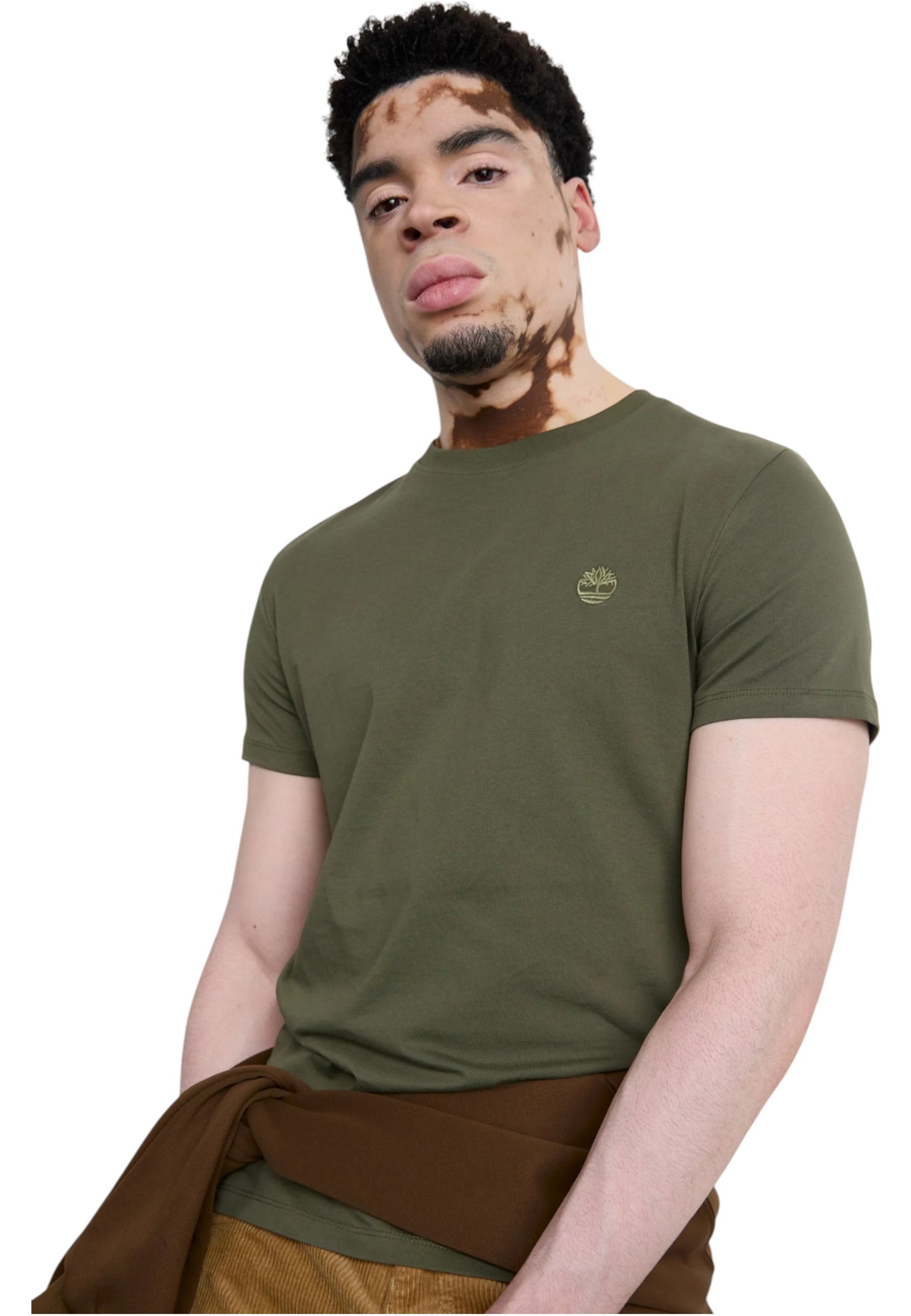 T-Shirt Manica Corta Uomo Timberland