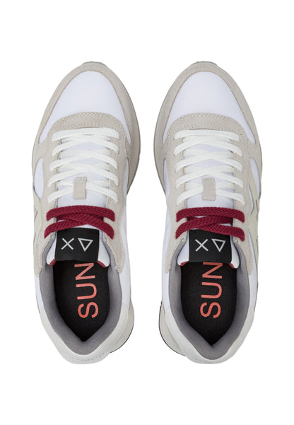 Sneakers Basse Uomo Sun68  Jaki Bicolor Z45114