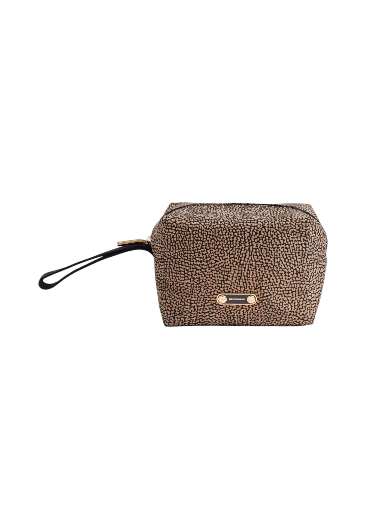 Beauty Case  Donna Borbonese Formato small, Maniglia, Tessuto, Stampa OP B-Club 910200900354
