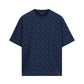 T-Shirt Manica Corta Uomo Guess 4G Peony Allover Ovidio Z6GI07K2852