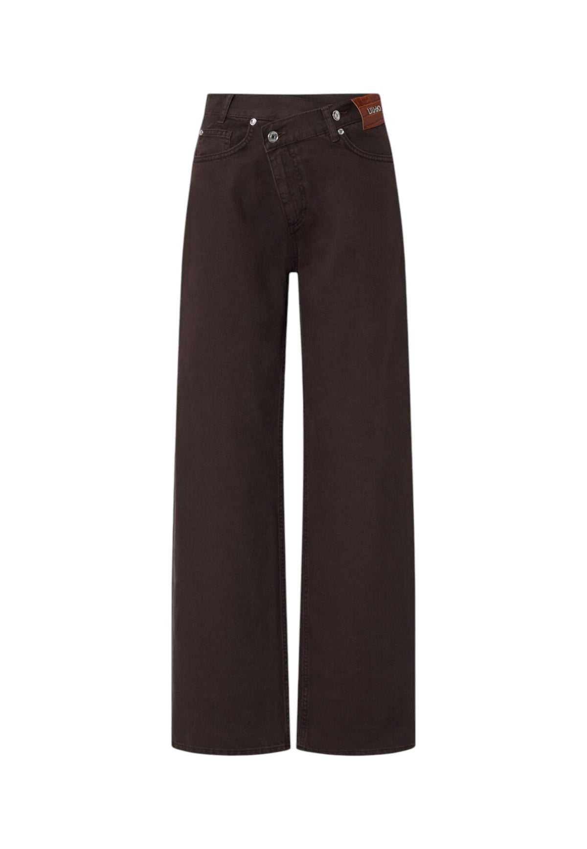Jeans  Donna Liu Jo A Vita Regular Straight Awry UF6160T581A