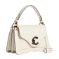Borsa A Tracolla Donna Coccinelle In Pelle Liscia Di Vitello Coccinelle C-Me Calf&Marb Small E1U4G180201