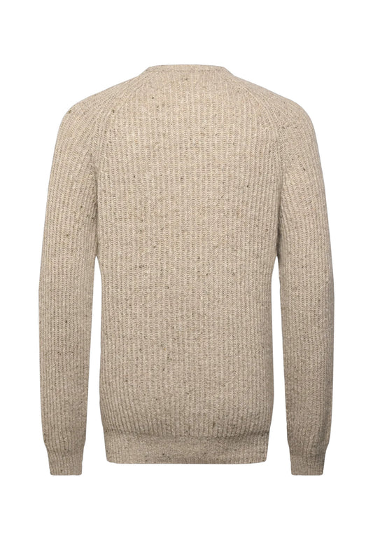 Maglione A Girocollo Uomo Timberland  Chunky Yarn Crewneck TB0A5M9A