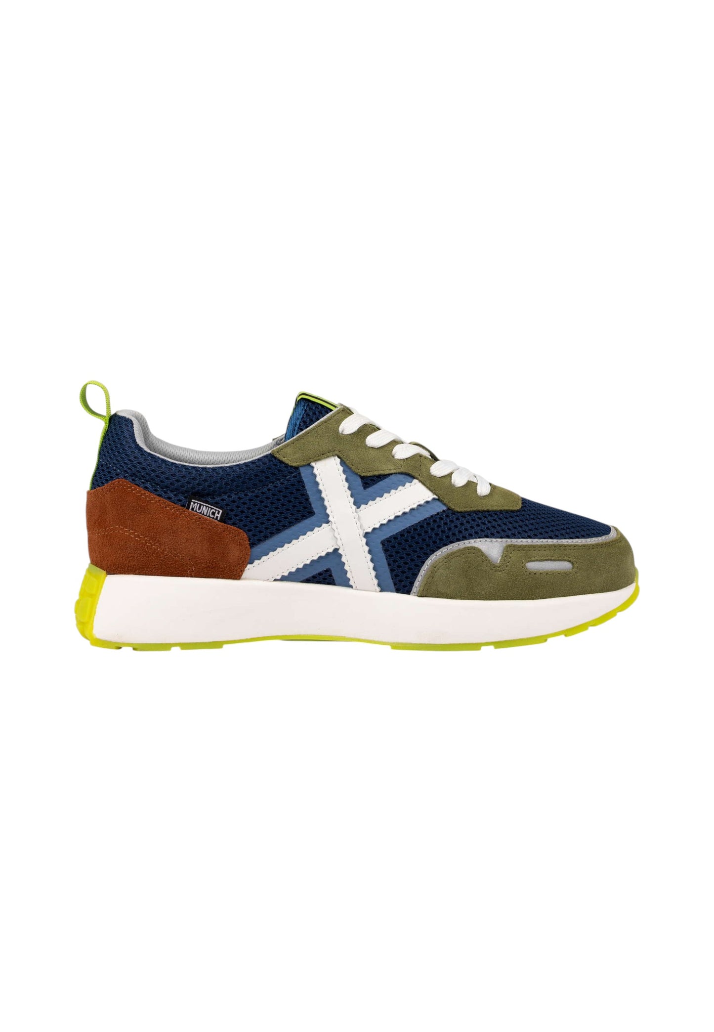 Sneakers Basse Uomo Munich  Xemine 101 8907