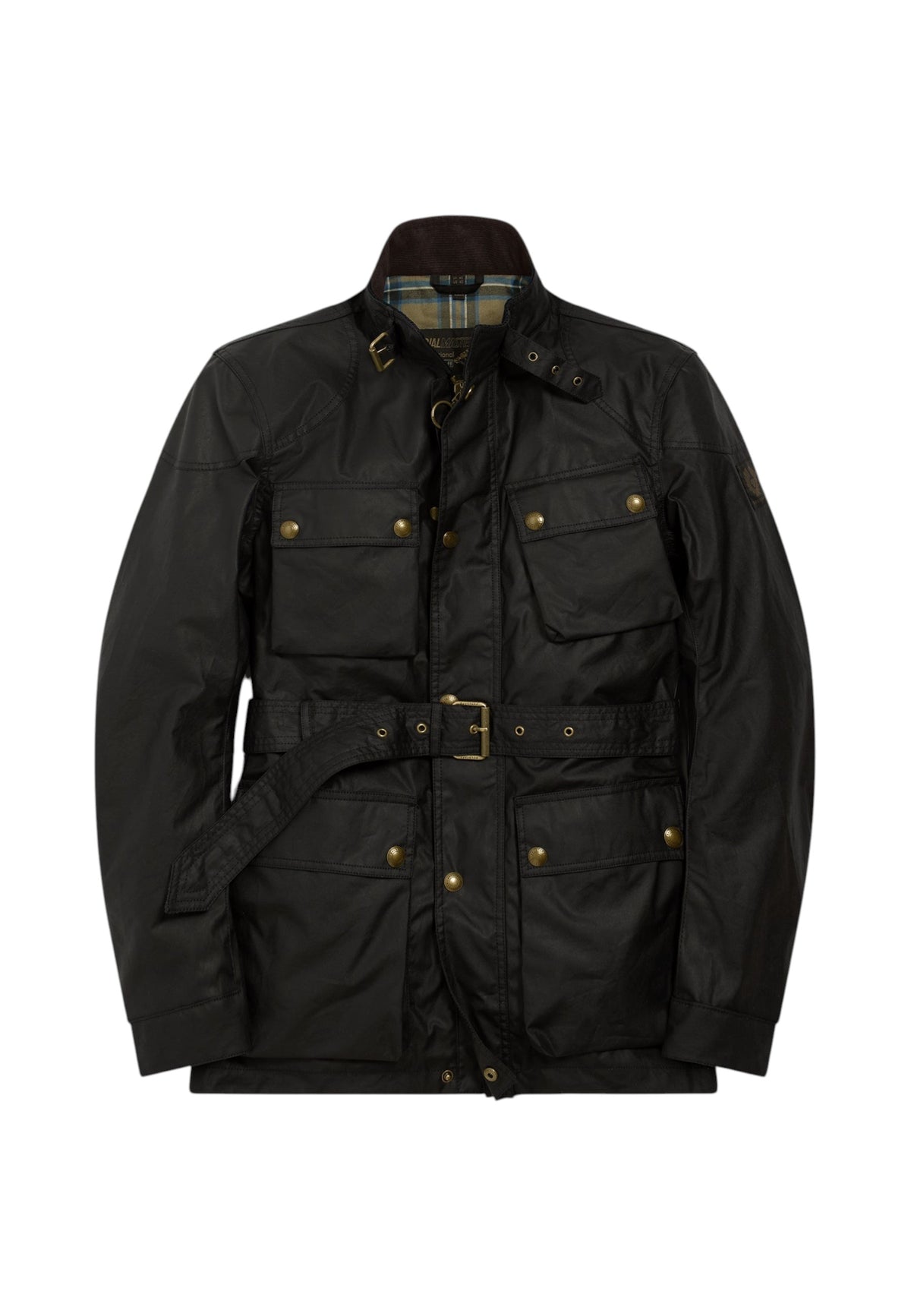 Giacca Invernale Uomo Belstaff Iconica Trialmaster 105310