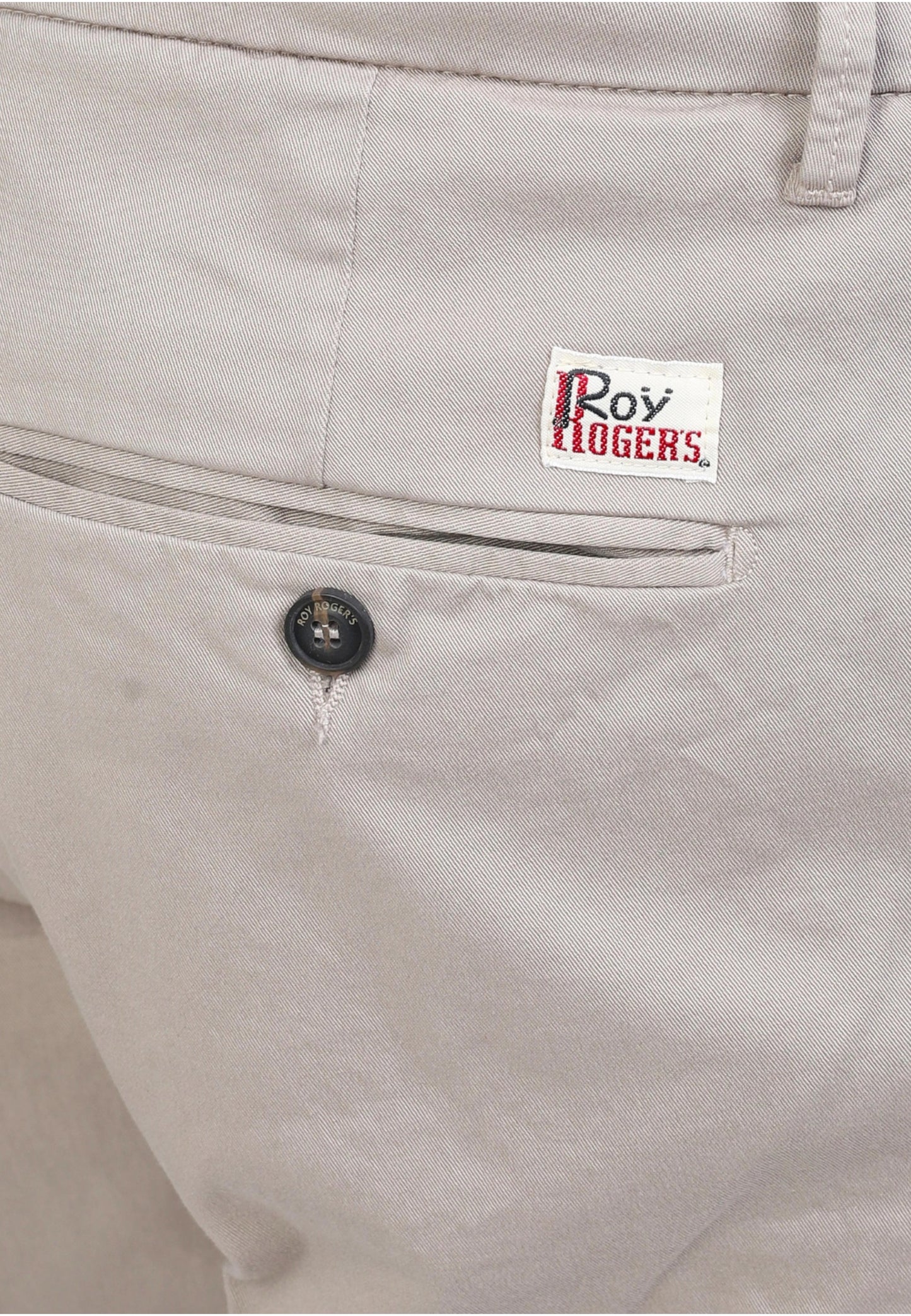 Pantaloni Chino Uomo Roy Roger's