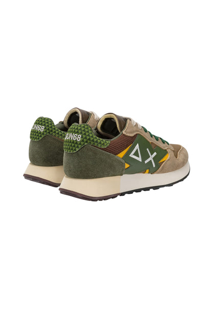 Sneakers Basse Uomo Sun68  Jaki Winter Z45117