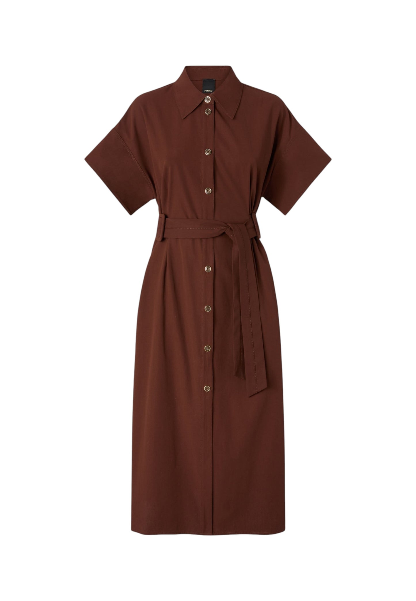 Vestito Midi Donna Pinko Chemiser Alesha 106309A2ER