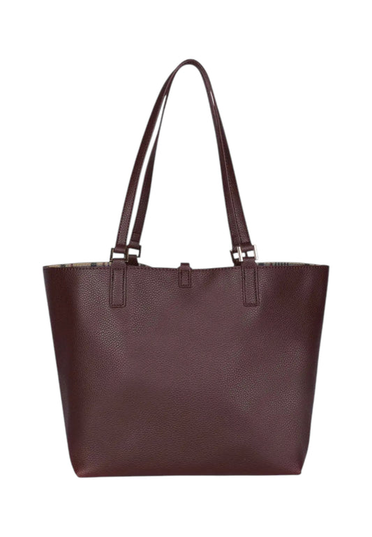 Borsa A Spalla Donna U.S. Polo Assn. Medium Shopping Rogersville BIURR8907WVP