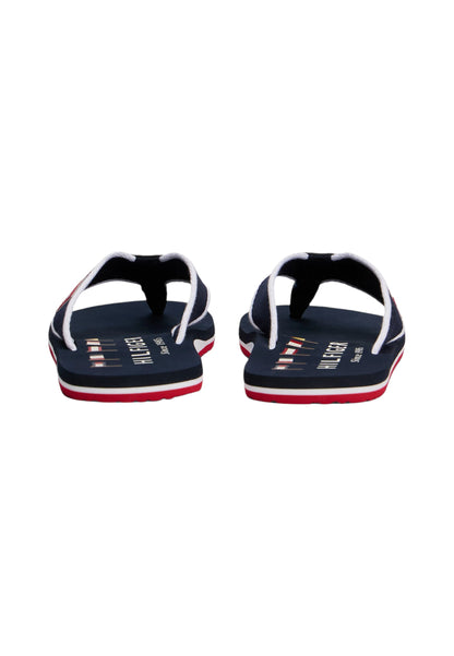 Infradito  Uomo Tommy Hilfiger  Patch Hilfiger Beach