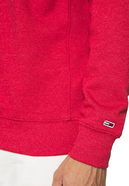 Felpa Con Cappuccio Uomo Tommy Jeans   DM0DM11632