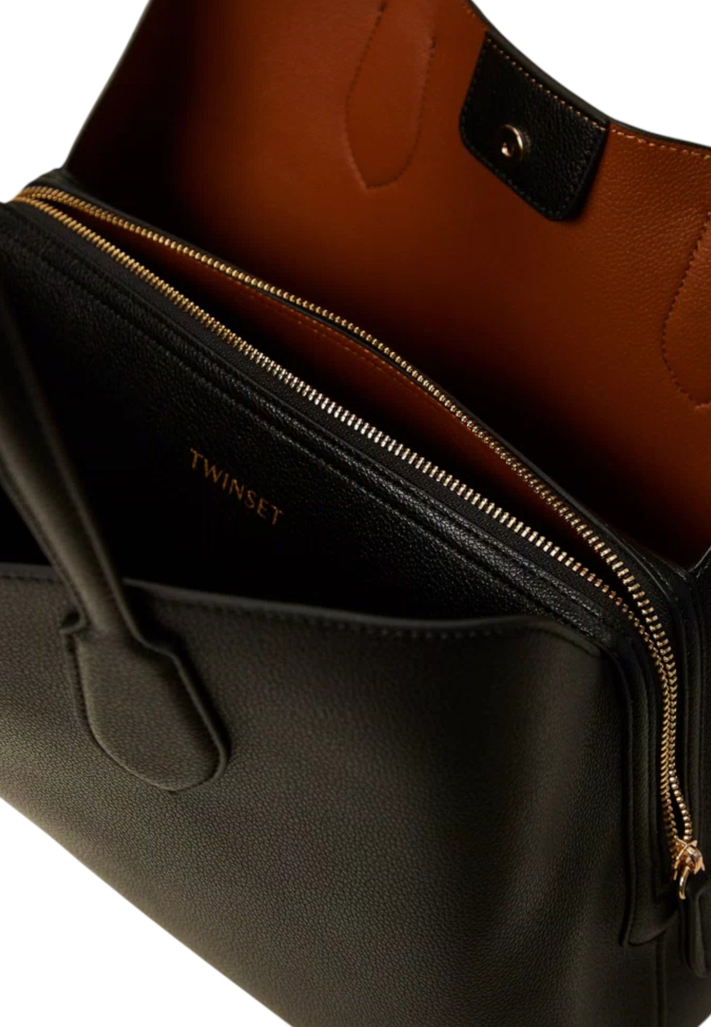 Borsa A Spalla Donna Twinset Tote Sfoderata  252TB7150