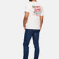 T-Shirt Manica Corta Uomo Guess  Gj West Coast Hotel M6GIC0K8HM0