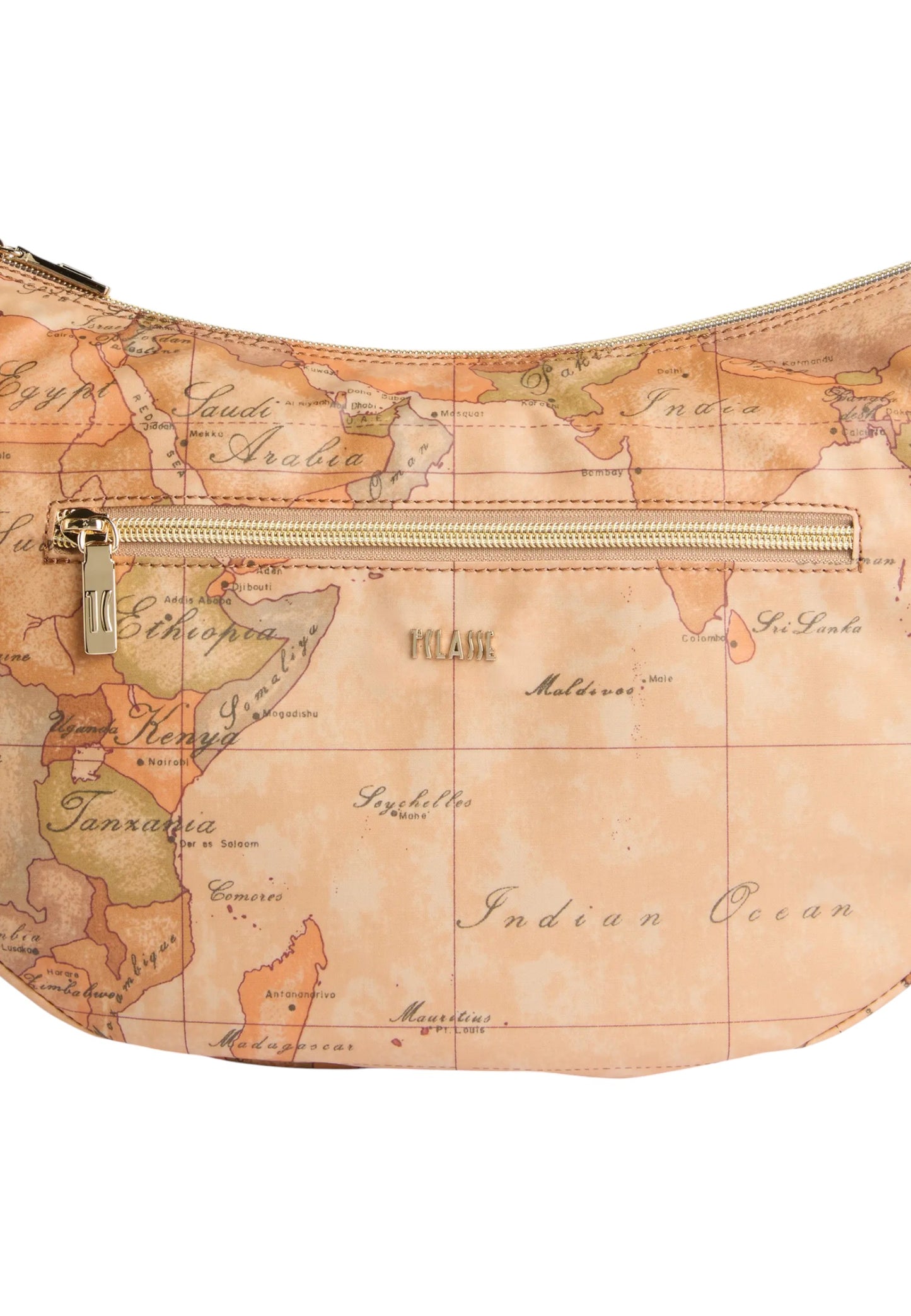 Borsa A Tracolla Donna Alviero Martini Mezzaluna Media Highland Soft 25IL1LD37S578