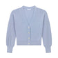 Cardigan  Donna Guess Manica lunga, Scollo a V Ls Vn Nina Cardi Stwr W6YR14Z0955