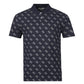 Polo Manica Corta Uomo Guess  All Over 4G Jacqaurd M6GP04K3073