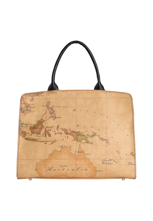 Borsa A Mano Donna Alviero Martini  Valley Geo 25IL1LD63G611