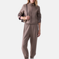 Giacca  Donna Liu Jo Corta Gessata Con Zip  TF6146T692A