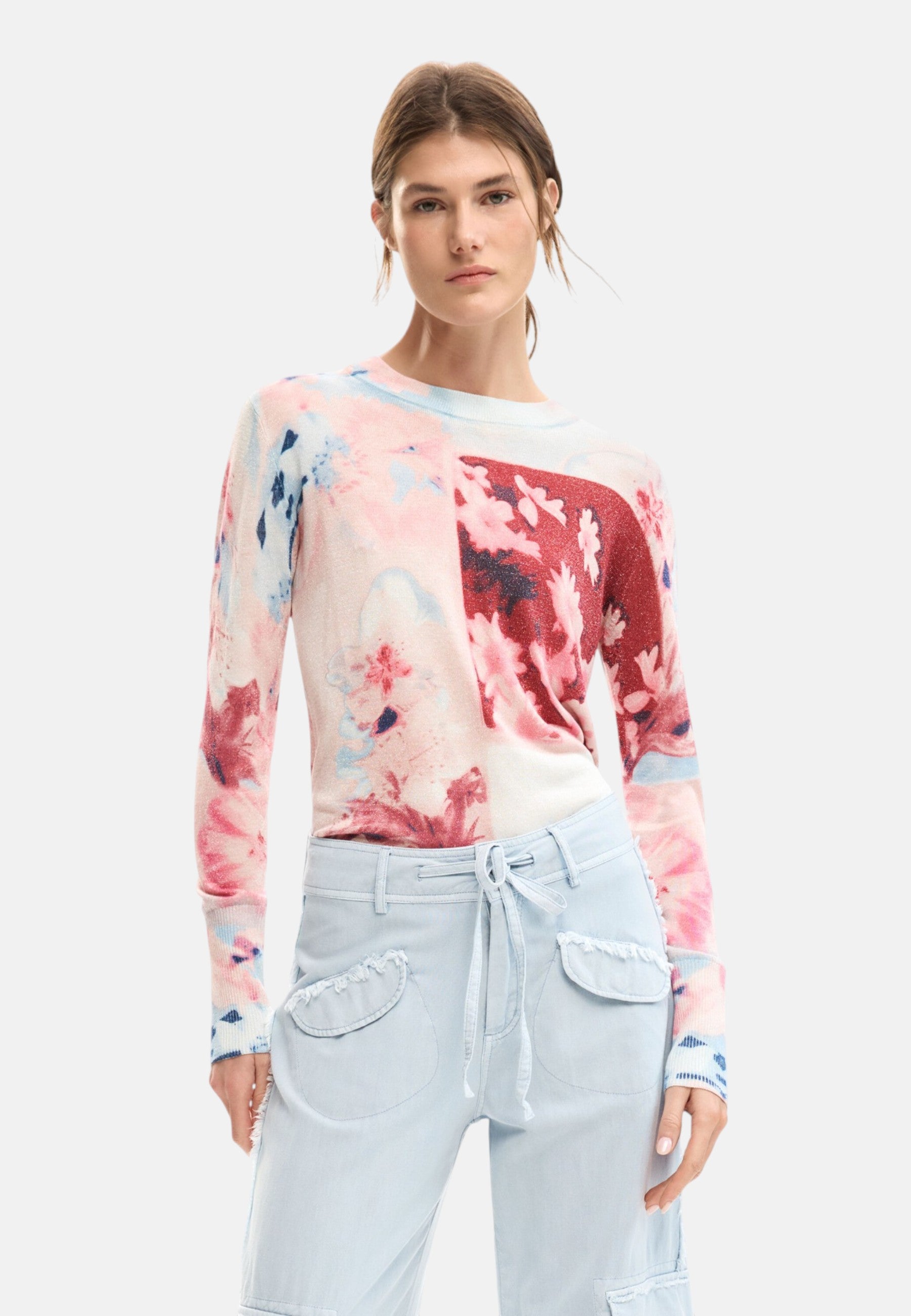 Maglione  Donna Desigual  Jers Copenhague 26SWJF13