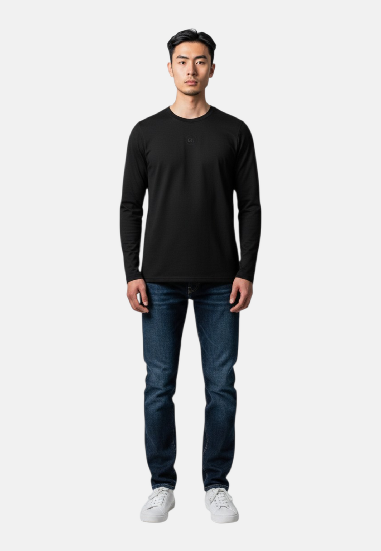 T-Shirt Manica lunga Uomo Gaudi   421GU64013
