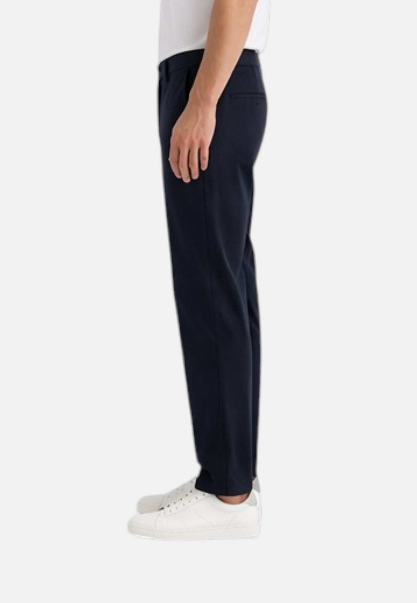 Pantaloni Regular Fit Uomo Replay In Tessuto Tecnico  M9041 .000.23963