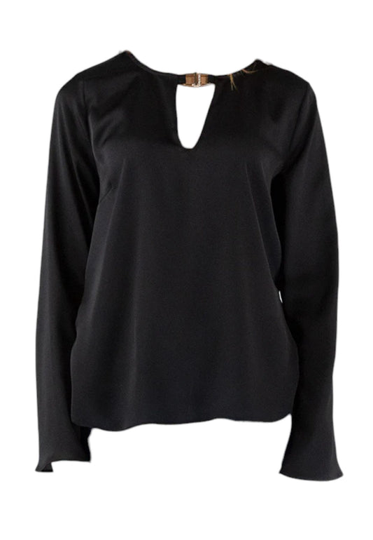 Blusa Manica lunga Donna Liu Jo   CF3309T5593