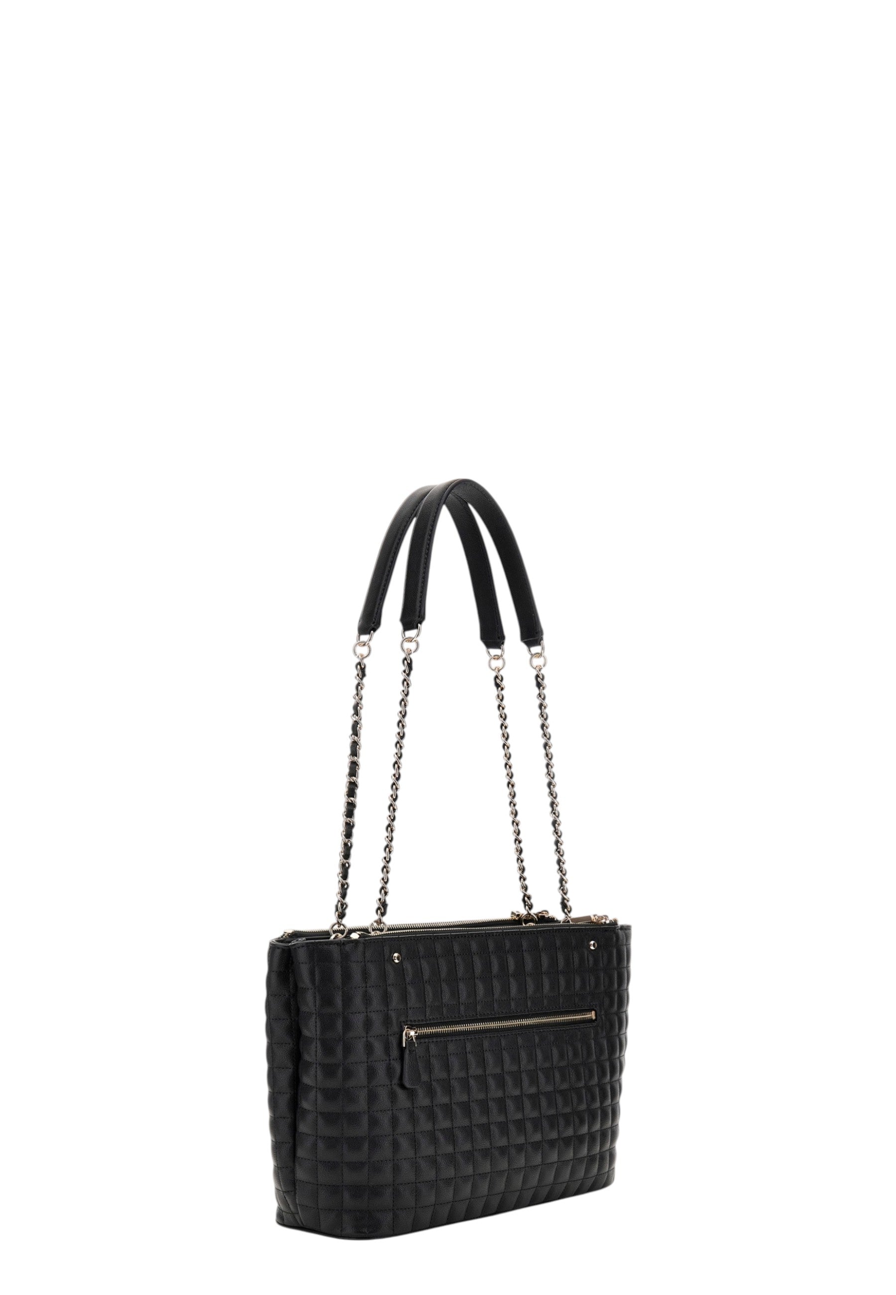 Borsa A Mano Donna Guess Status Tote Nadira HWQG8424220