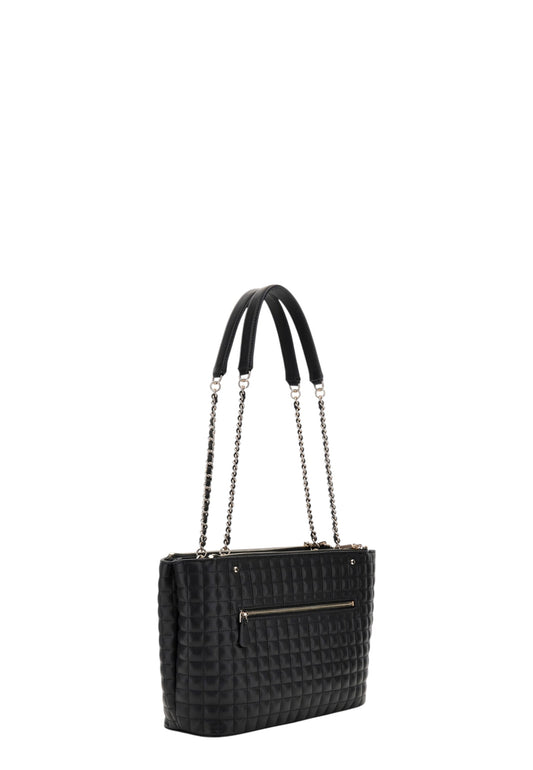 Borsa A Mano Donna Guess Status Tote Nadira HWQG8424220