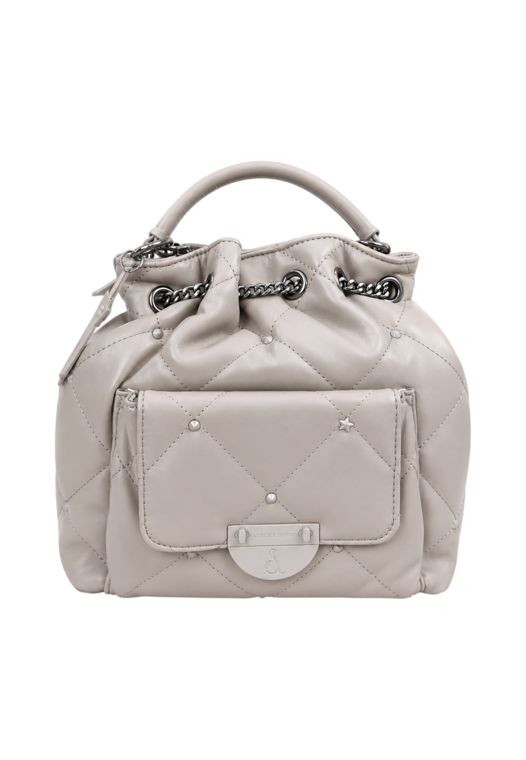 Zaino  Donna L'Atelier du Sac  Rebel Jeremy