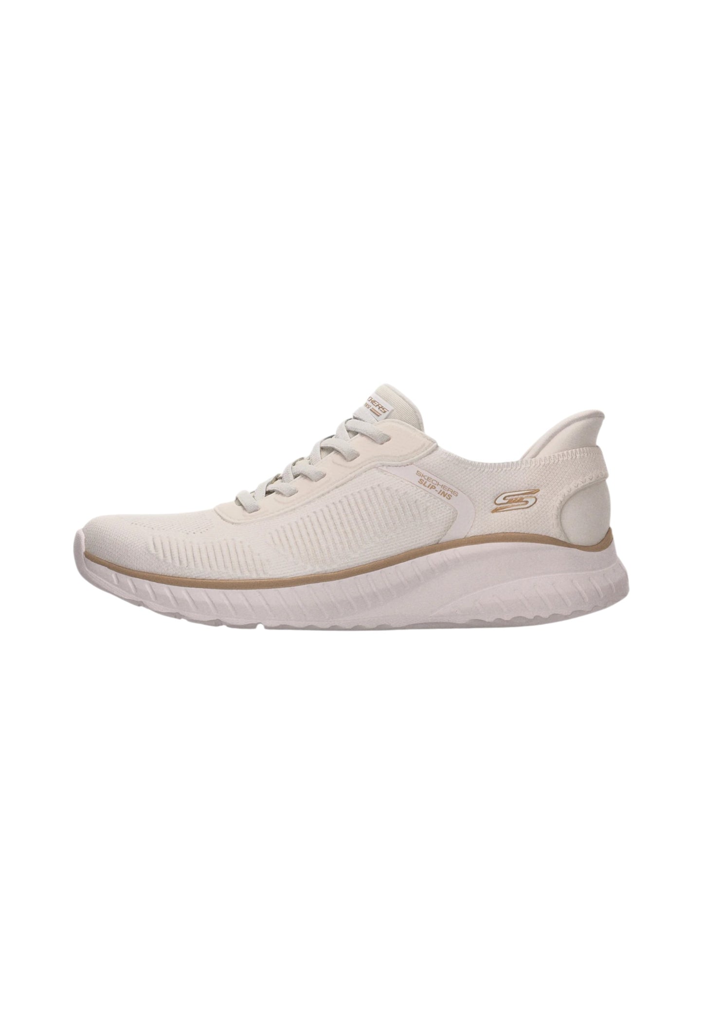 Sneakers Basse Donna Skechers Slip-ins Bobs Squad Chaos-Current Muse 117497