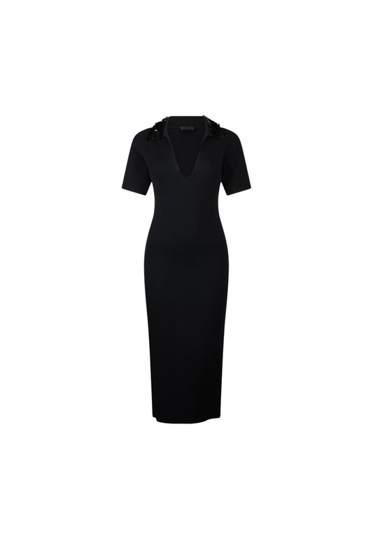 Vestito Corto Donna Liu Jo In Maglia  CF5037MS55N