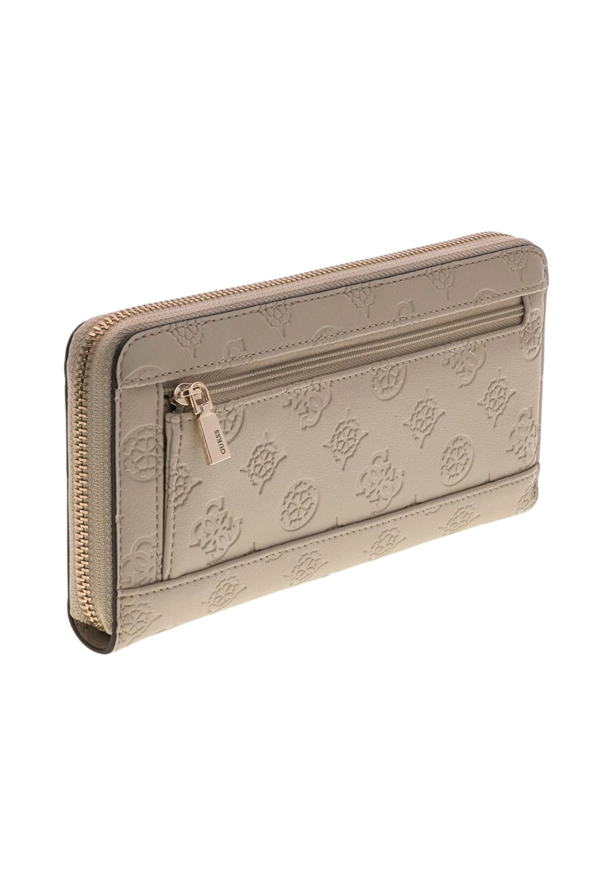 Portafoglio Con Zip Donna Guess Large Carmella SWPD2225146