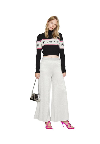 Maglione Collo Alto Donna Chiara Ferragni   73CBFM27CMA10