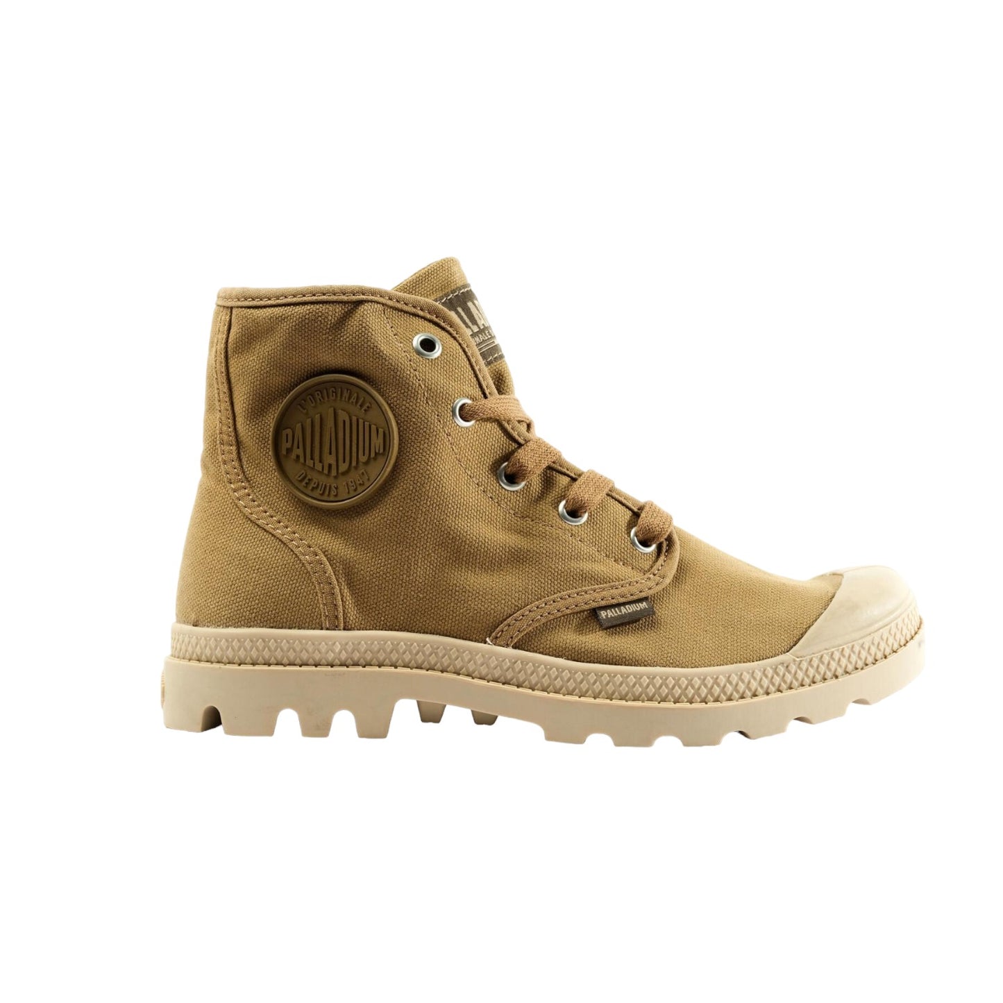 Sneakers Alte Donna Palladium   PAS92352