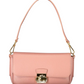 Borsa A Tracolla Donna Coccinelle Pelle con grana, Chiusura con dettaglio lock C-Me Lock E1U4K120201