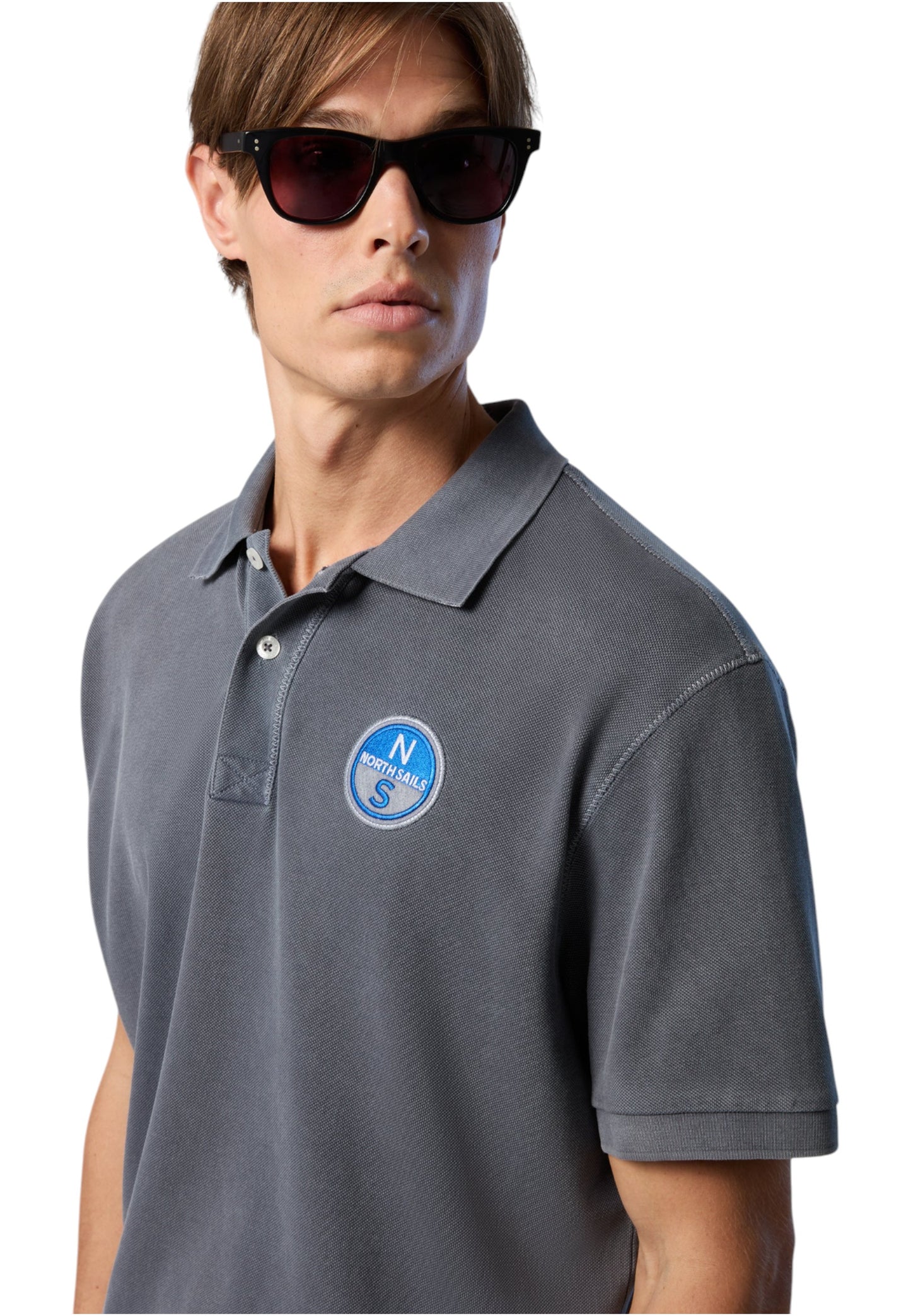 Polo Manica Corta Uomo North Sails
