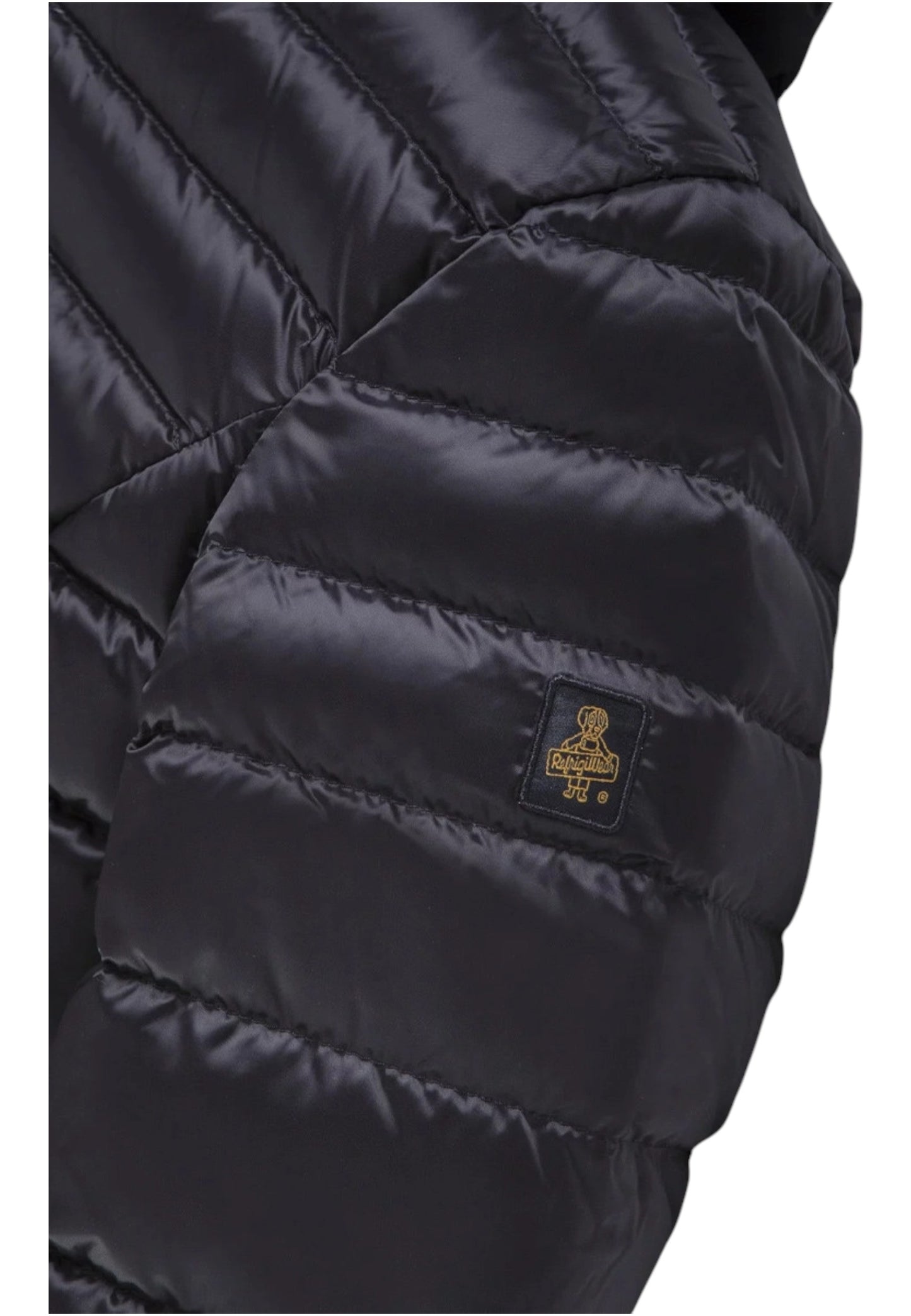 Piumino Corto Donna Refrigiwear Con Cappuccio Mead 24AIRWW97608RA0035