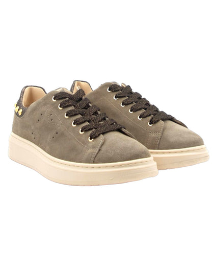 Sneakers Basse Donna Nero Giardini   I232401F