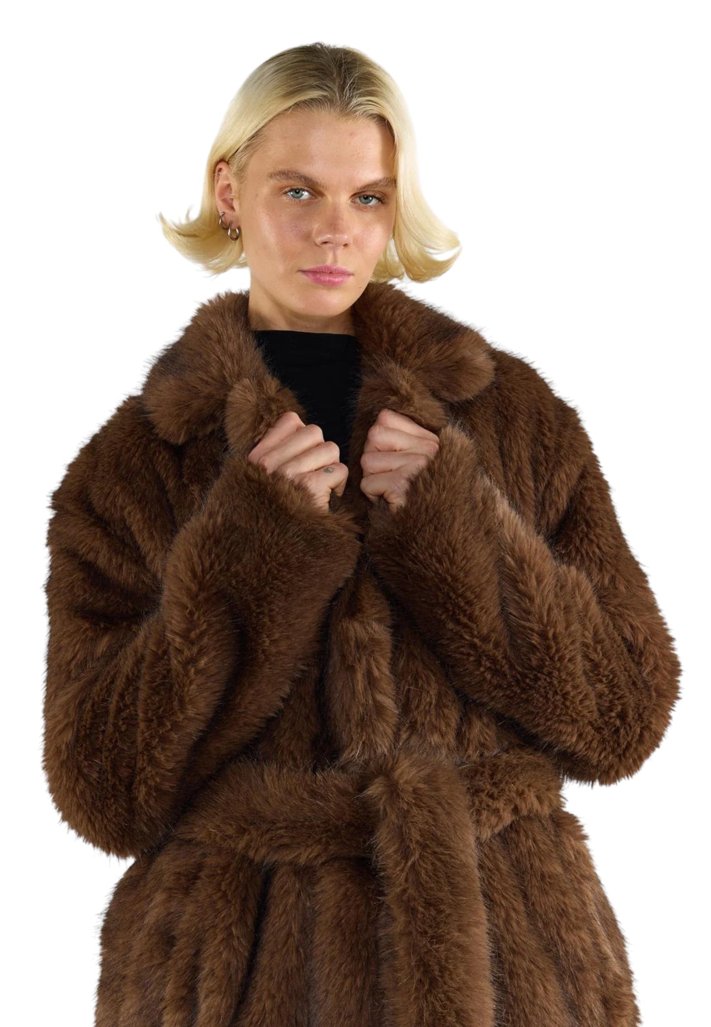 Cappotto  Donna Glamorous   KA7175A