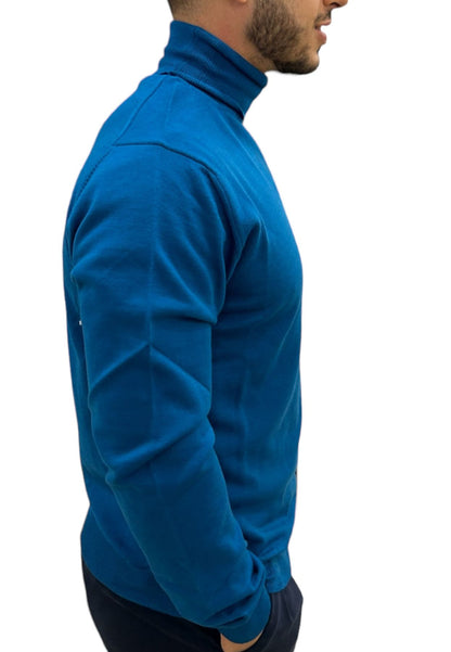 Maglione Collo Alto Uomo Manuel Ritz   3532M506233836