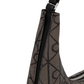 Borsa A Spalla Donna Calvin klein Jacquard Shoulder Bag Emblem LV04F3635G