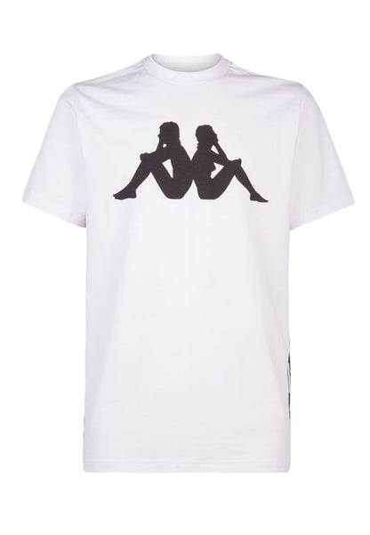 T-Shirt Manica Corta Uomo Kappa   304VSL0