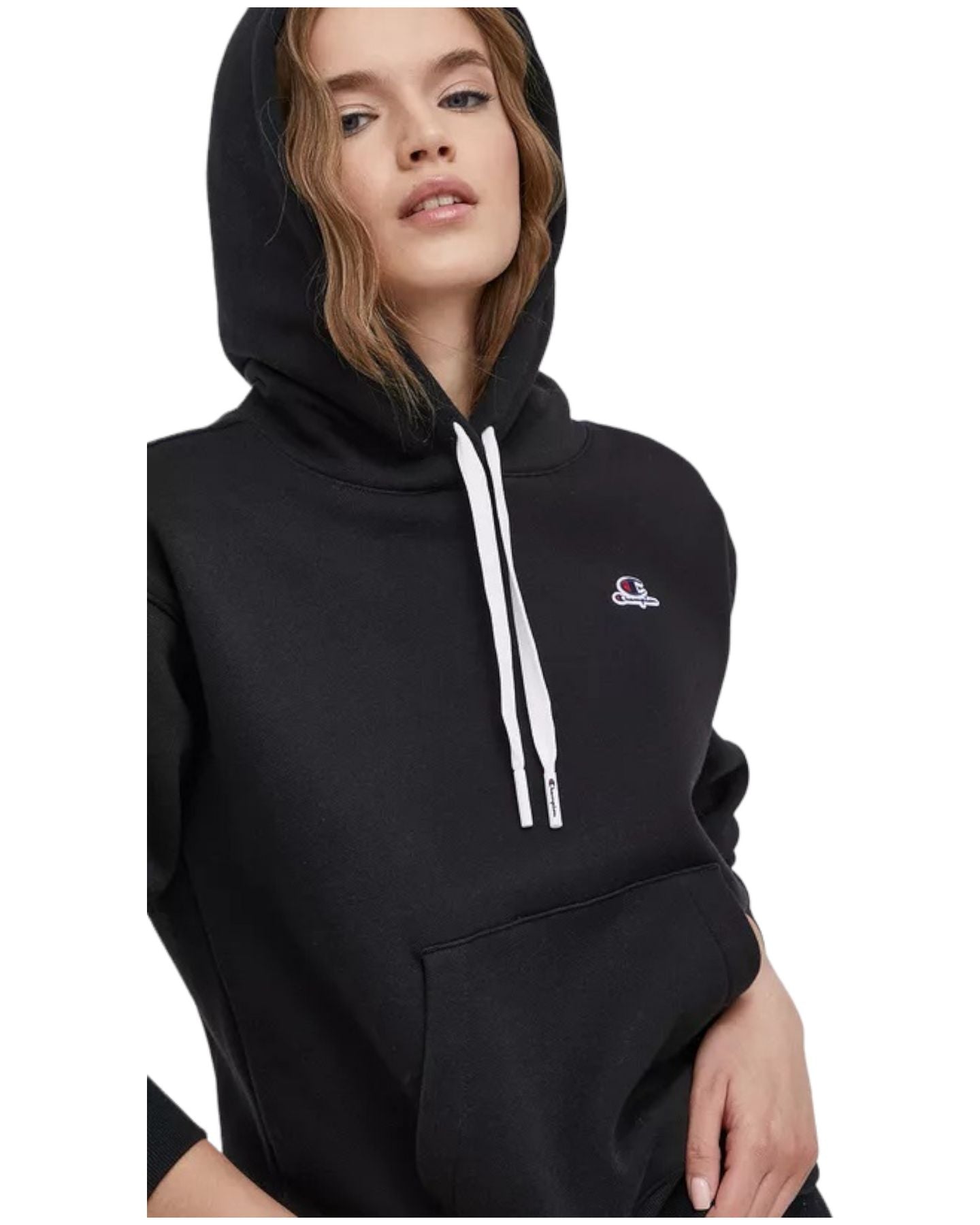 Felpa Con Cappuccio Donna Champion   114466