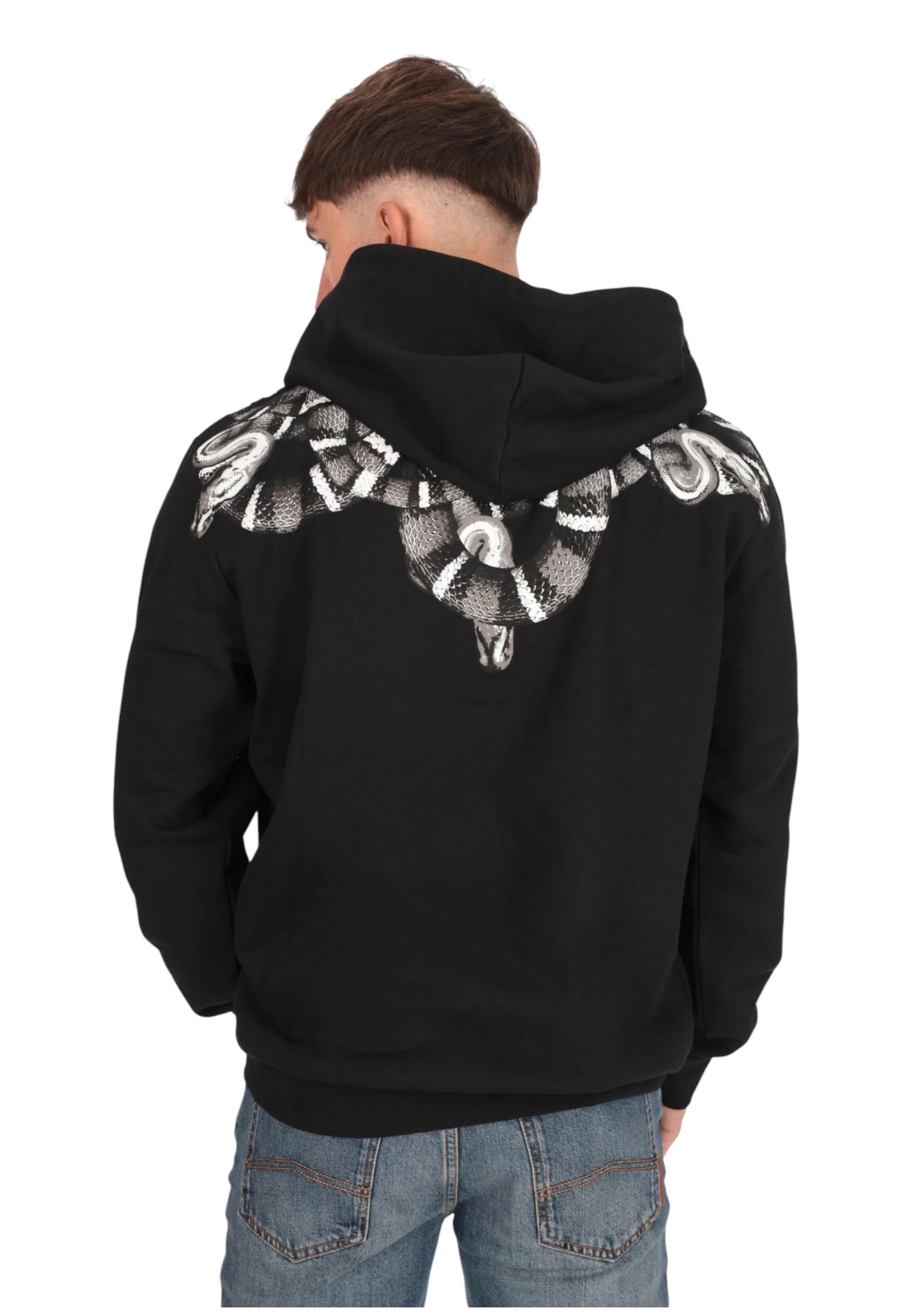 Felpa  Uomo County Of Milan   F5CAMAHS042